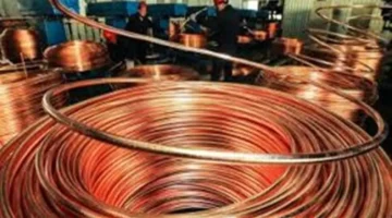 استقرار محلي.. أسعار النحاس في الأسواق تتفاوت حسب الجودة والنوع اليوم